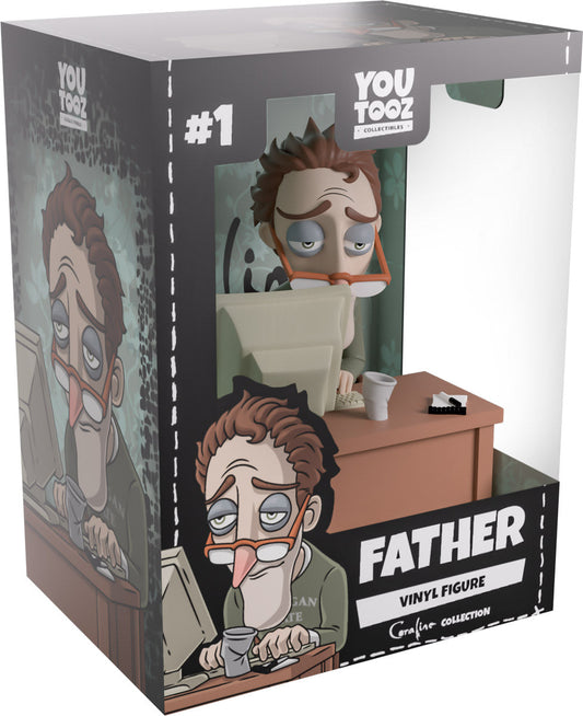 YouTooz - Coraline: Father Figure