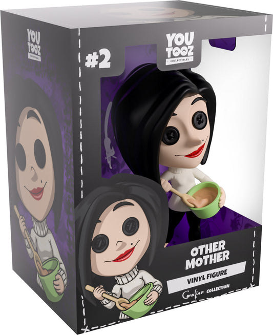 YouTooz - Coraline: The Other Mother Figure