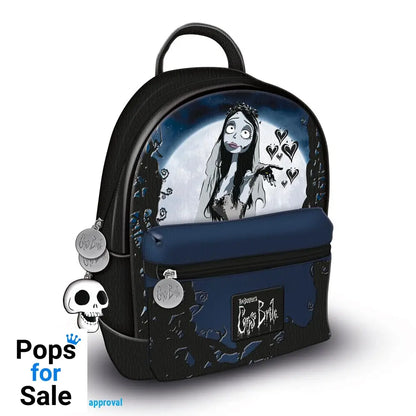 Corpse Bride Backpack Bags