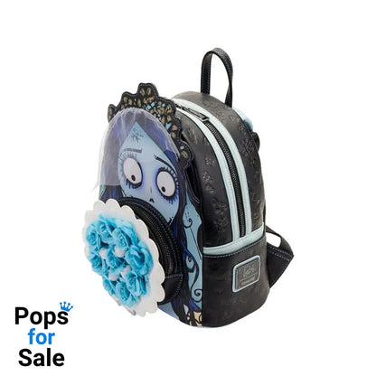 Corpse Bride by Loungefly Mini Backpack Emily Bouquet