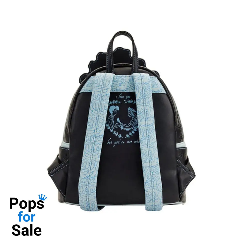 Corpse Bride by Loungefly Mini Backpack Emily Bouquet