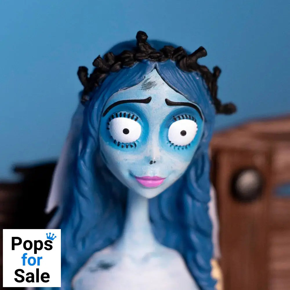 Corpse Bride PVC Statue Zero Time to Rest Statues