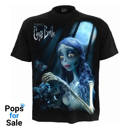 Corpse Bride T-Shirt Glow in the Dark