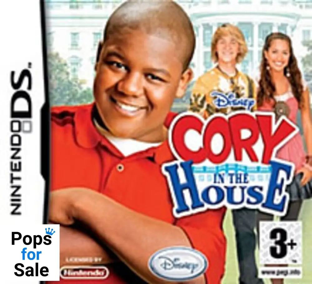 Cory in the House for Nintendo DS - [Just Cartridge]
