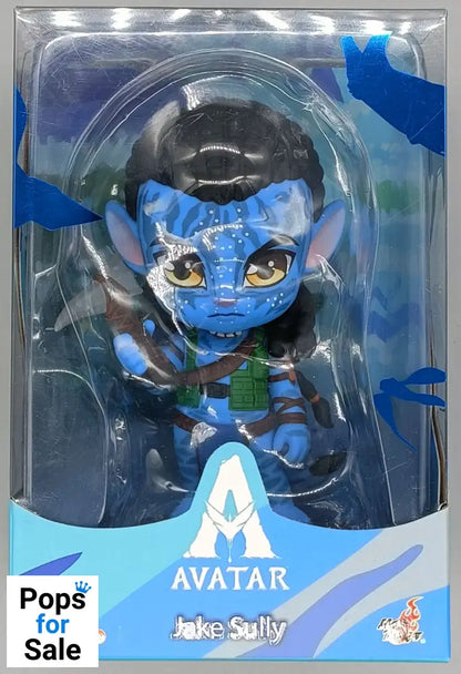 Cosbaby Jake Sully - Avatar - Hot Toys - Brand New