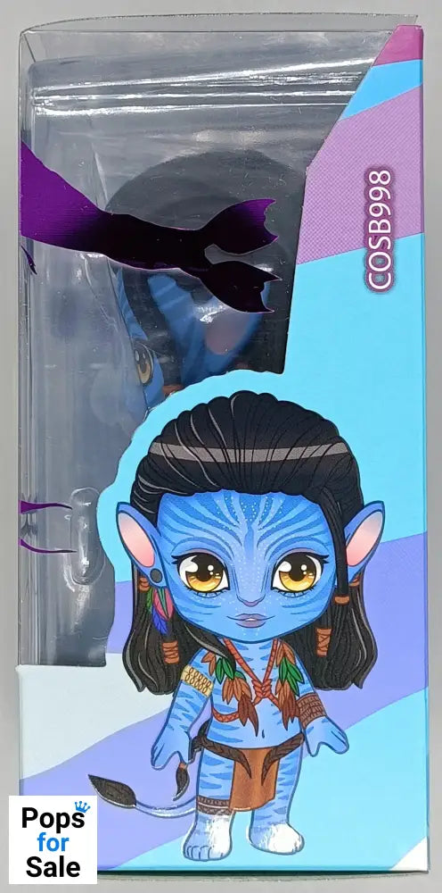 Cosbaby Neytiri - Avatar  - Hot Toys - Brand New