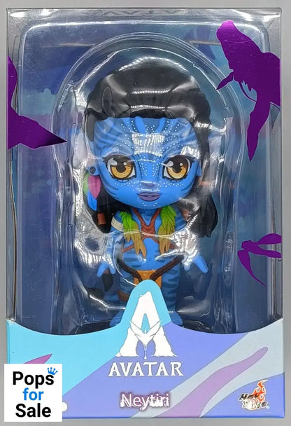 Cosbaby Neytiri - Avatar  - Hot Toys - Brand New