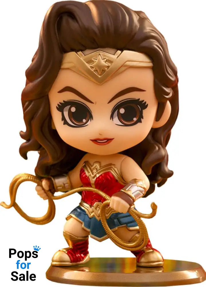 Cosbaby Wonder Woman WW84 - Hot Toys - Brand New