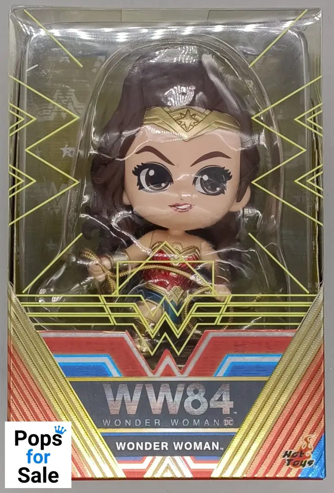 Cosbaby Wonder Woman WW84 - Hot Toys - Brand New