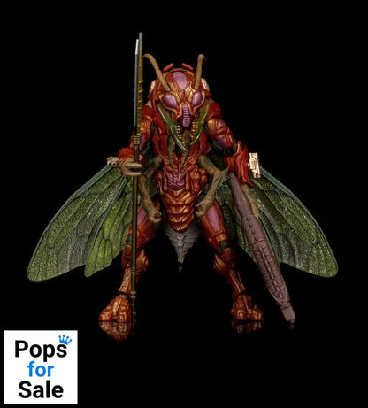 Cosmic Character Pack Action Figure Accessory Sphexxian Helmets Set