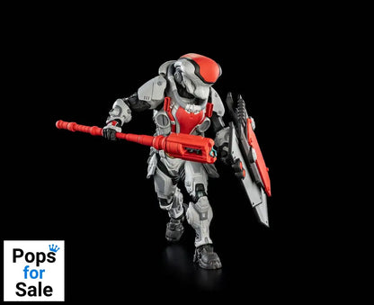 Cosmic Legions: Outpost Zaxxius Actionfigur T.U.5.C.C. Phantom Trooper