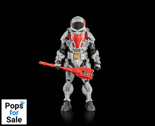 Cosmic Legions: Outpost Zaxxius Actionfigur T.U.5.C.C. Phantom Trooper