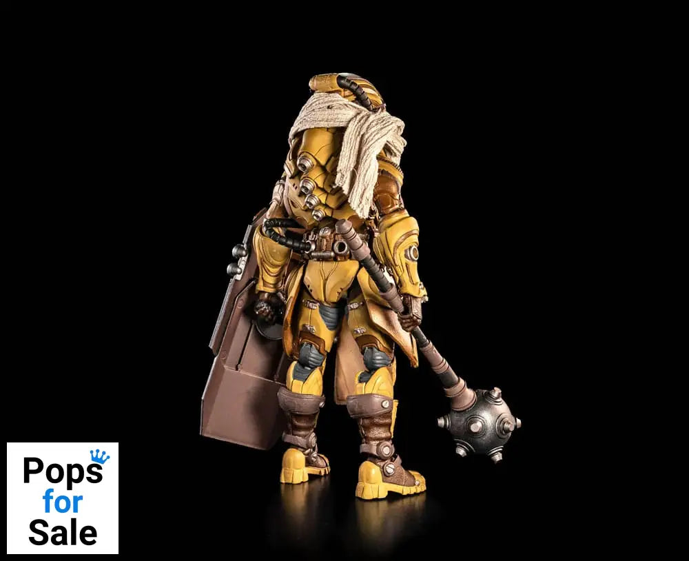 Cosmic Legions: OxKrewe Book Two Harrow Zone Actionfigur Hylor Cryn 18 cm