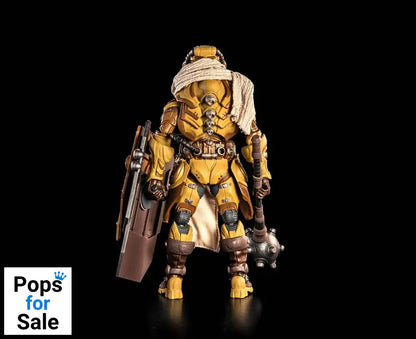 Cosmic Legions: OxKrewe Book Two Harrow Zone Actionfigur Hylor Cryn 18 cm