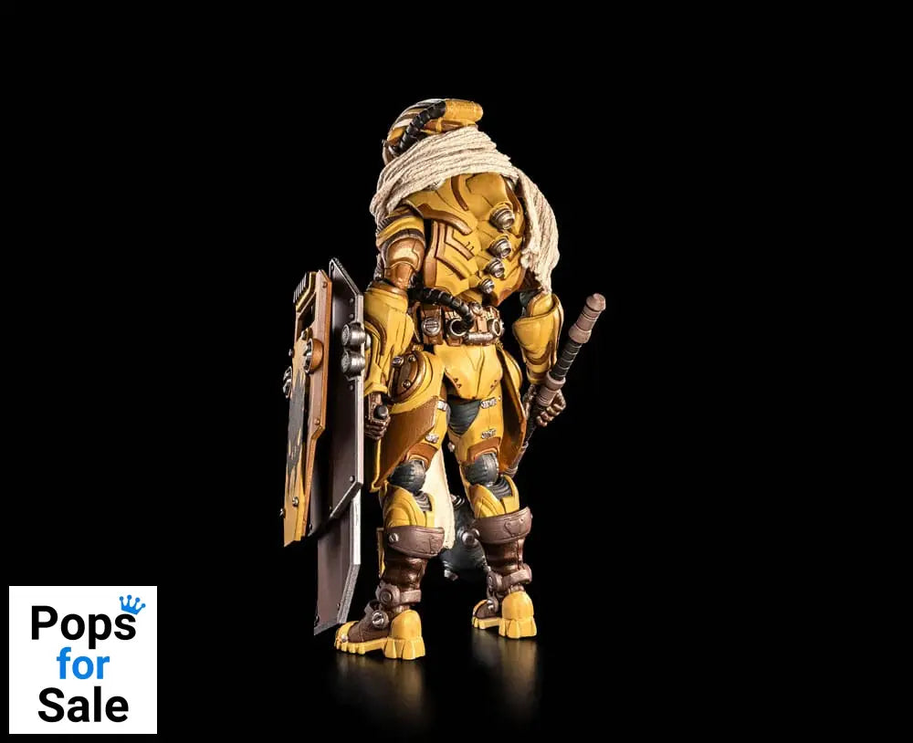 Cosmic Legions: OxKrewe Book Two Harrow Zone Actionfigur Hylor Cryn 18 cm Action figures