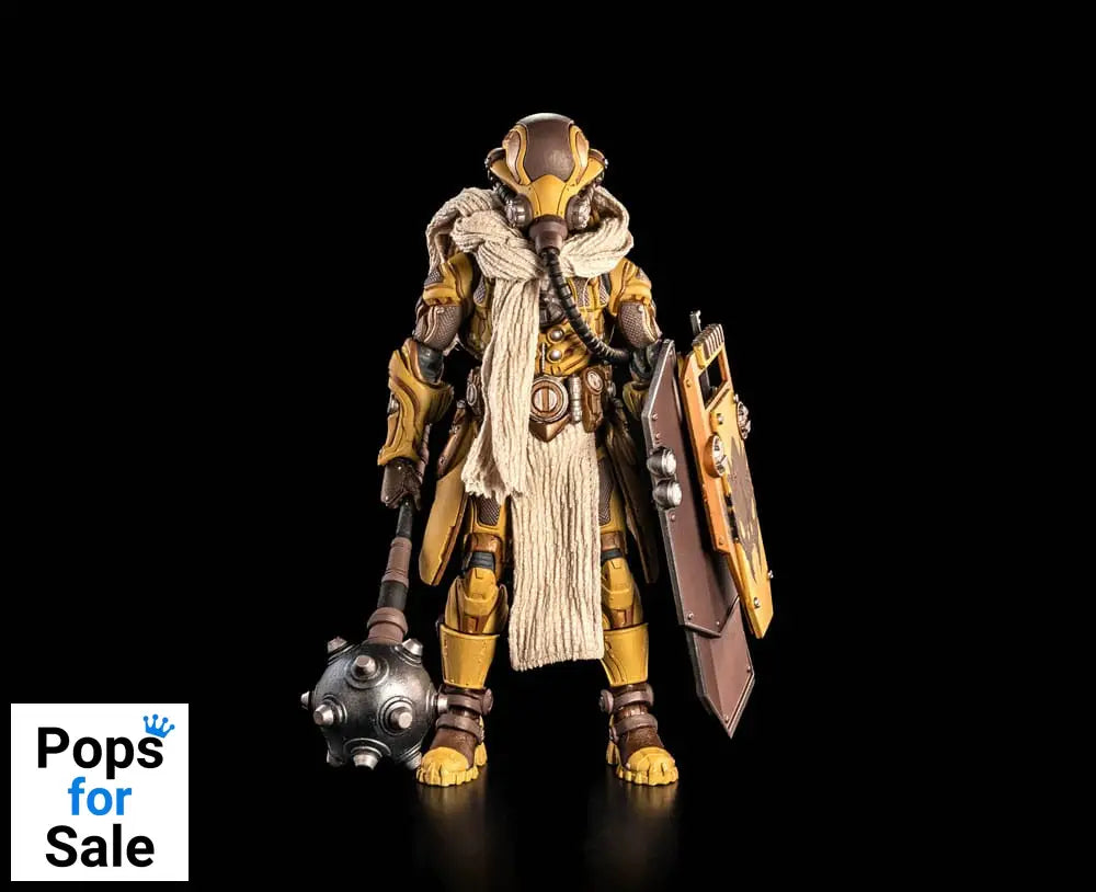 Cosmic Legions: OxKrewe Book Two Harrow Zone Actionfigur Hylor Cryn 18 cm