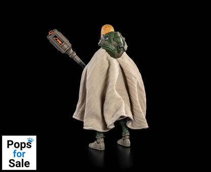 Cosmic Legions: OxKrewe Book Two Harrow Zone Actionfigur Jobara Kee 18 cm Action figures