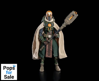 Cosmic Legions: OxKrewe Book Two Harrow Zone Actionfigur Jobara Kee 18 cm