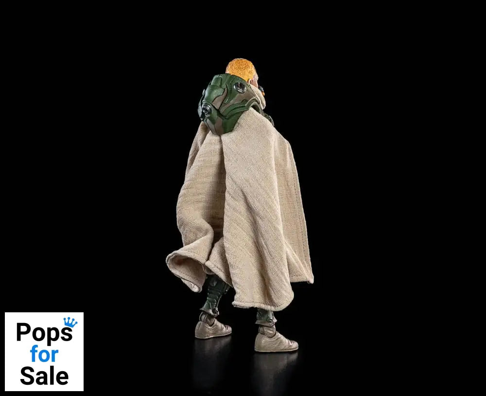 Cosmic Legions: OxKrewe Book Two Harrow Zone Actionfigur Jobara Kee 18 cm Action figures