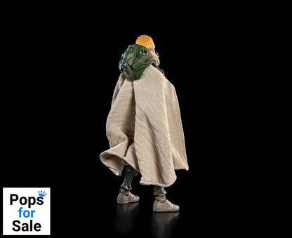 Cosmic Legions: OxKrewe Book Two Harrow Zone Actionfigur Jobara Kee 18 cm Action figures