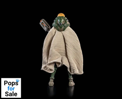 Cosmic Legions: OxKrewe Book Two Harrow Zone Actionfigur Jobara Kee 18 cm