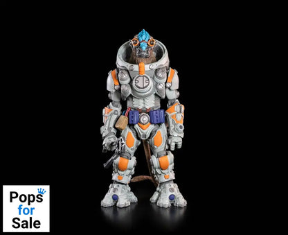 Cosmic Legions: OxKrewe Book Two Harrow Zone Actionfigur Kogg (Deluxe) 18 cm Action figures
