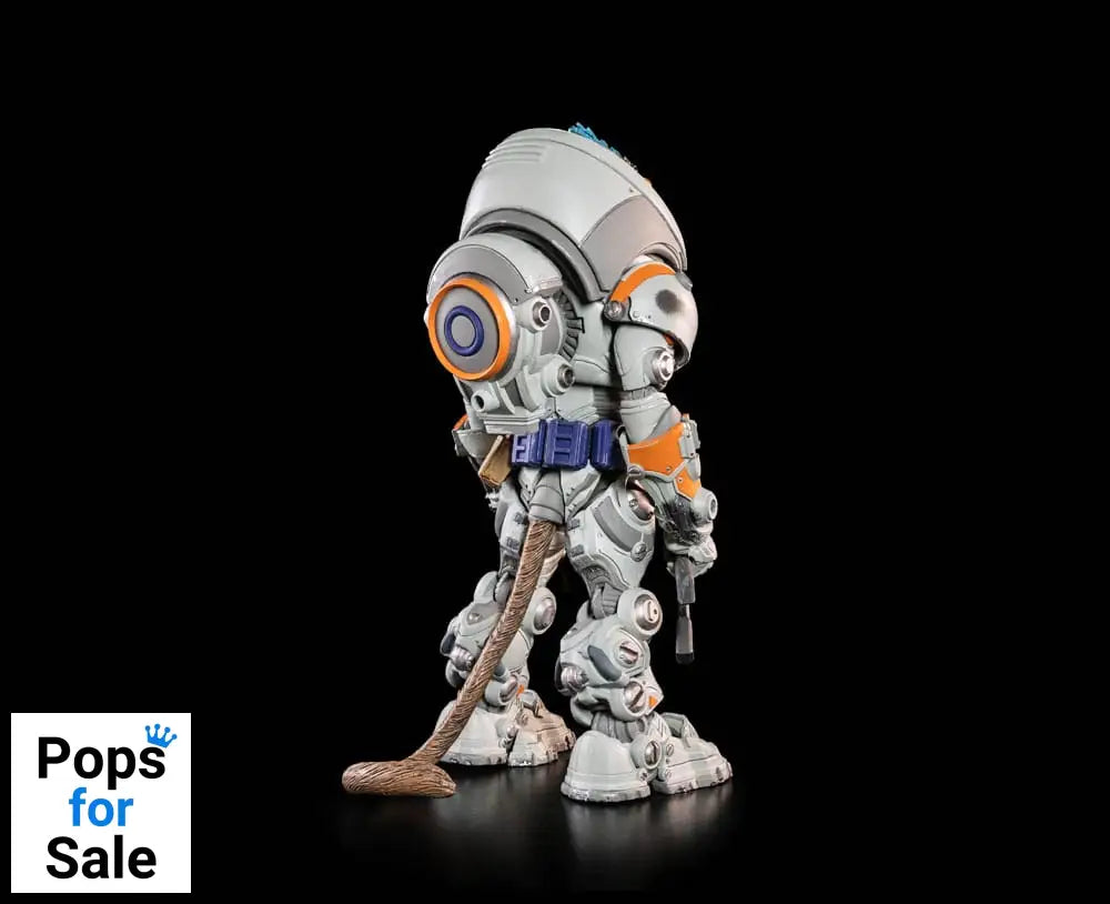 Cosmic Legions: OxKrewe Book Two Harrow Zone Actionfigur Kogg (Deluxe) 18 cm