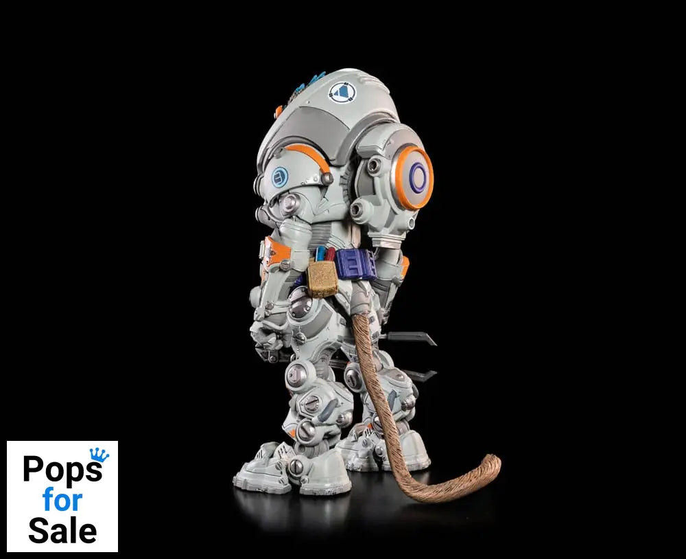 Cosmic Legions: OxKrewe Book Two Harrow Zone Actionfigur Kogg (Deluxe) 18 cm