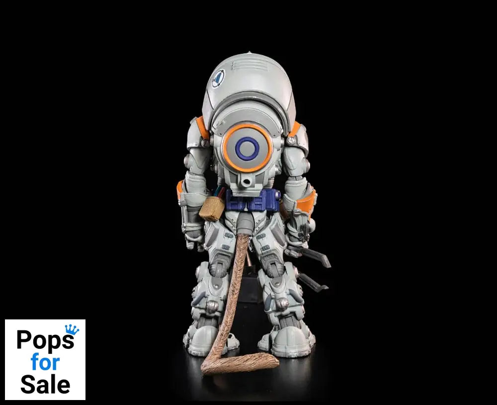 Cosmic Legions: OxKrewe Book Two Harrow Zone Actionfigur Kogg (Deluxe) 18 cm