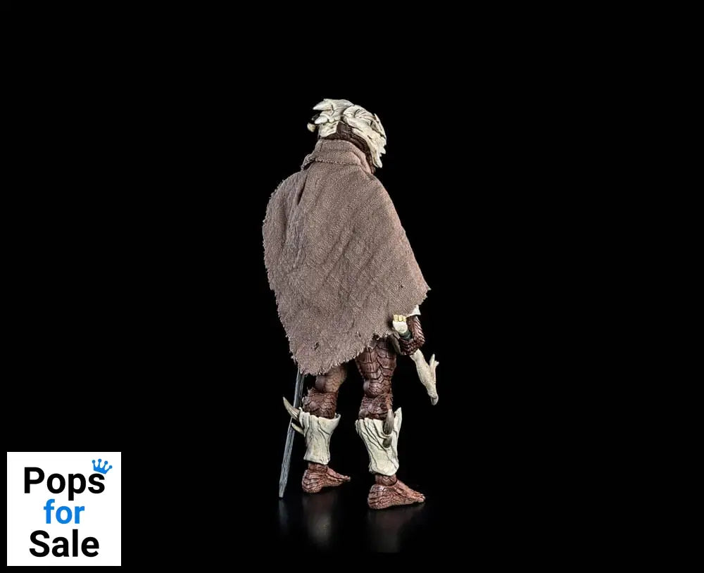 Cosmic Legions: OxKrewe Book Two Harrow Zone Actionfigur Thraxxian Hunter 18 cm