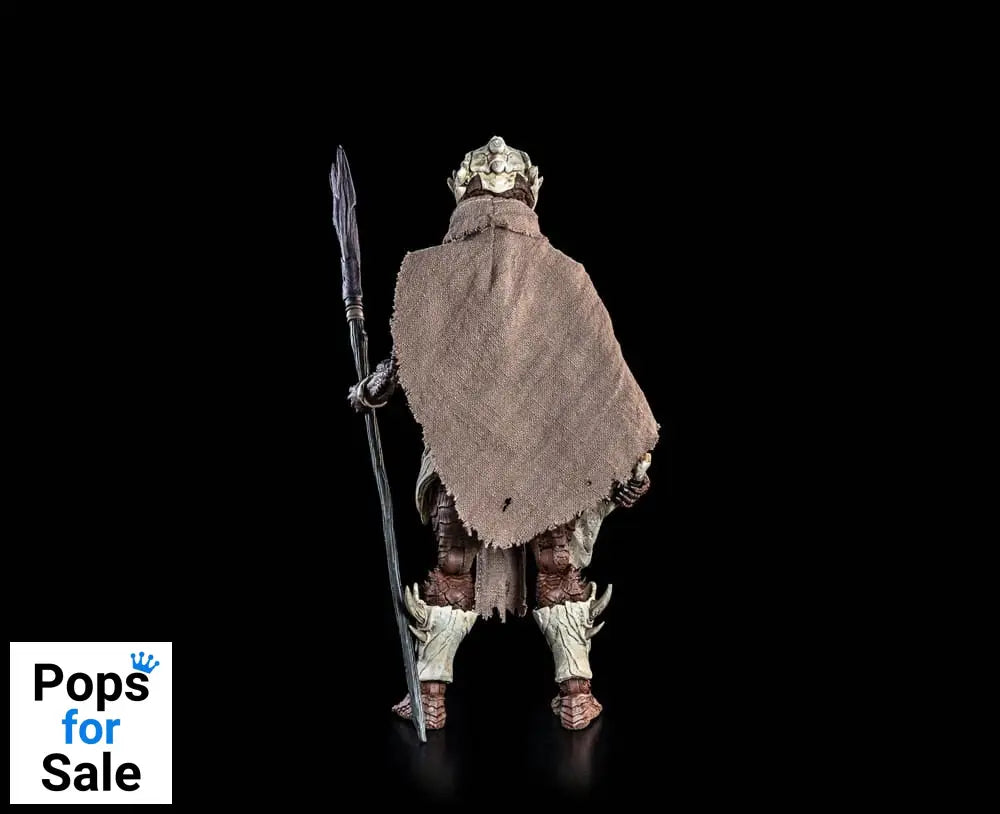 Cosmic Legions: OxKrewe Book Two Harrow Zone Actionfigur Thraxxian Hunter 18 cm