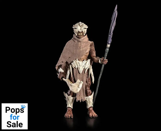 Cosmic Legions: OxKrewe Book Two Harrow Zone Actionfigur Thraxxian Hunter 18 cm