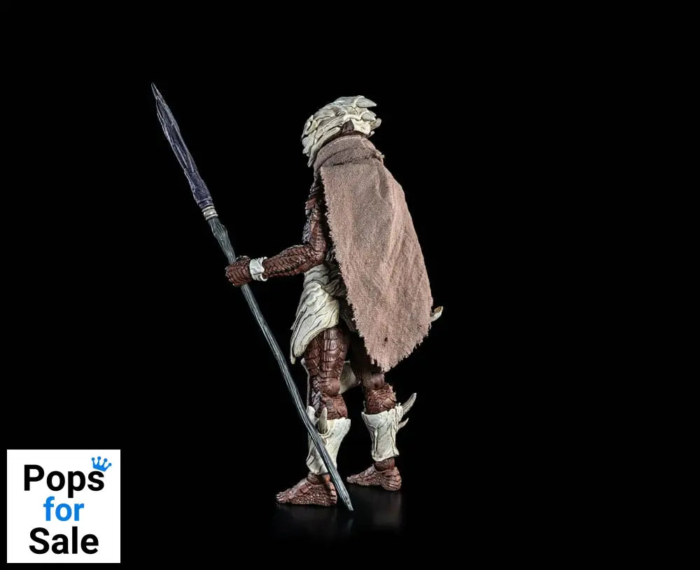 Cosmic Legions: OxKrewe Book Two Harrow Zone Actionfigur Thraxxian Hunter 18 cm