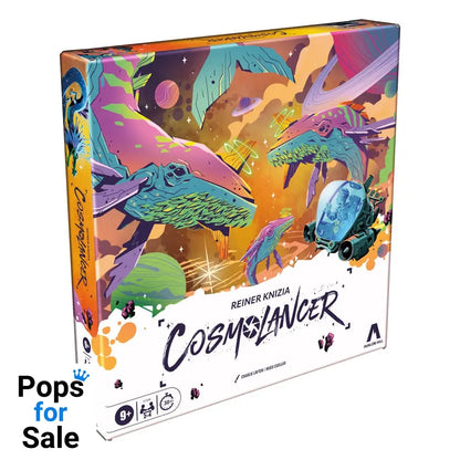 Cosmolancer Board Game *Multi Language Version* Board games and accessories