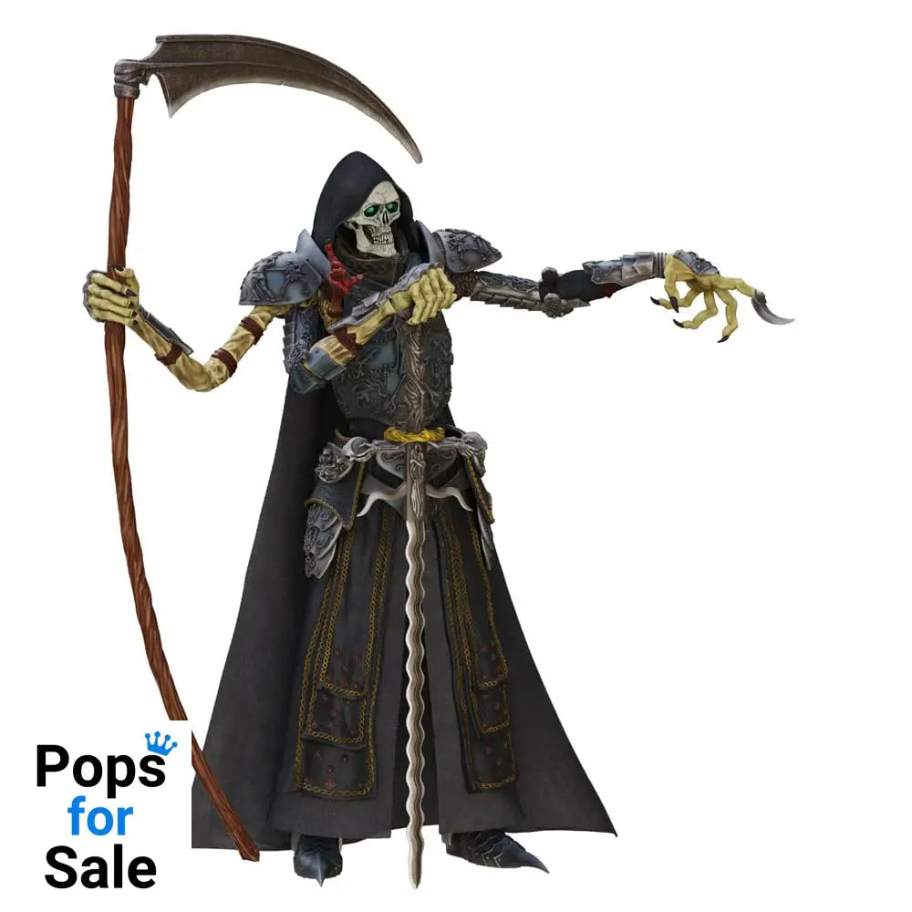 Court of the Dead Action Figure 1/12 Demithyle: Exalted Reaper General Action figures