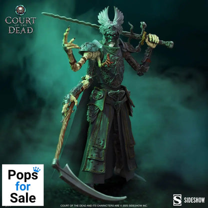 Court of the Dead Action Figure 1/12 Demithyle: Exalted Reaper General