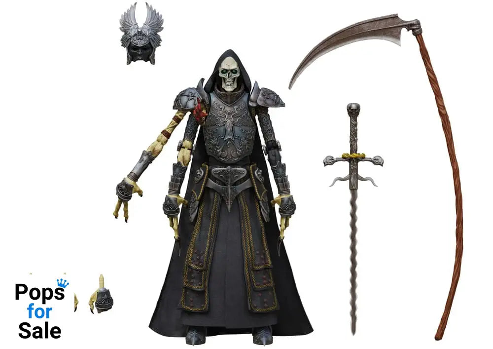 Court of the Dead Action Figure 1/12 Demithyle: Exalted Reaper General