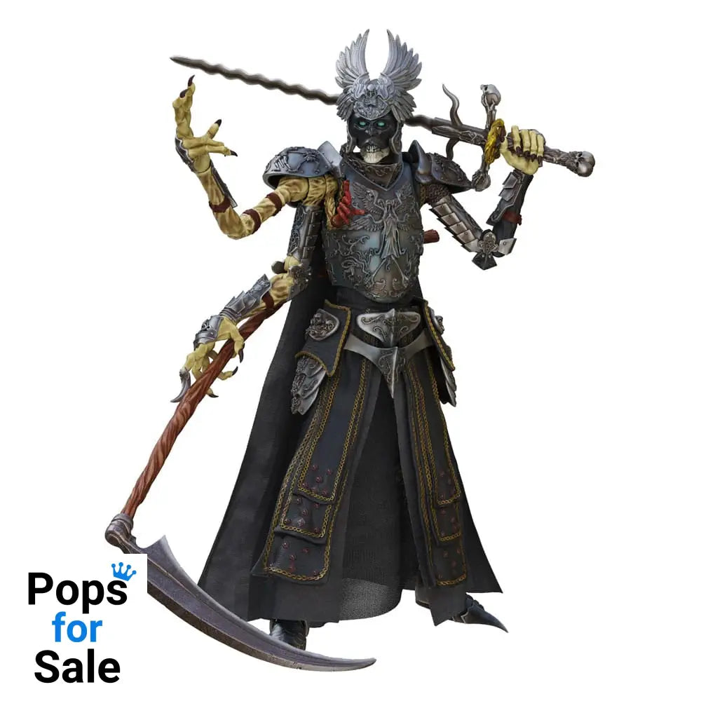 Court of the Dead Action Figure 1/12 Demithyle: Exalted Reaper General