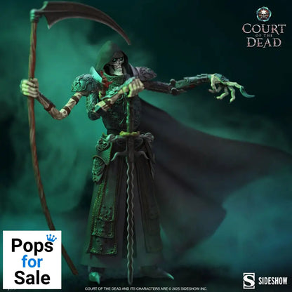 Court of the Dead Action Figure 1/12 Demithyle: Exalted Reaper General