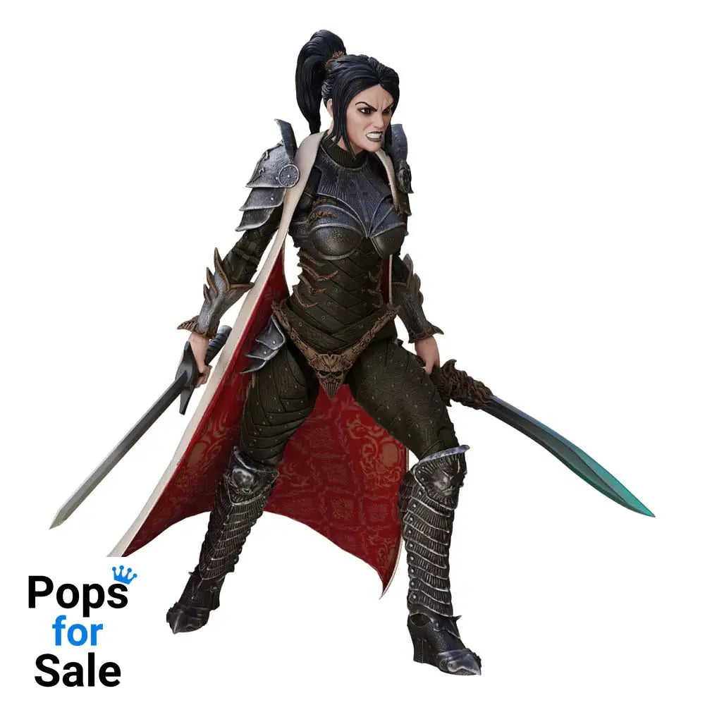 Court of the Dead Action Figure 1/12 Shard: Mortal Trespasser Action figures