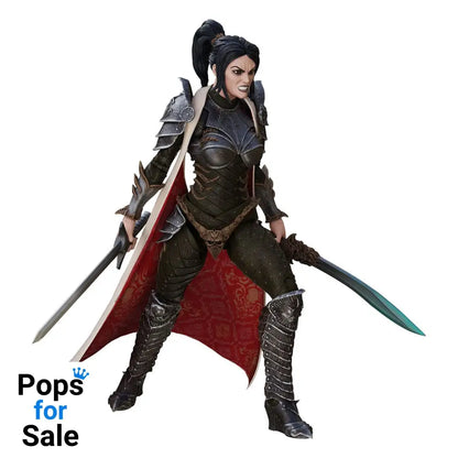 Court of the Dead Action Figure 1/12 Shard: Mortal Trespasser