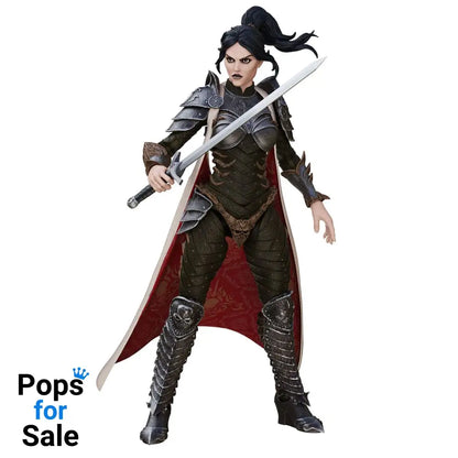 Court of the Dead Action Figure 1/12 Shard: Mortal Trespasser Action figures