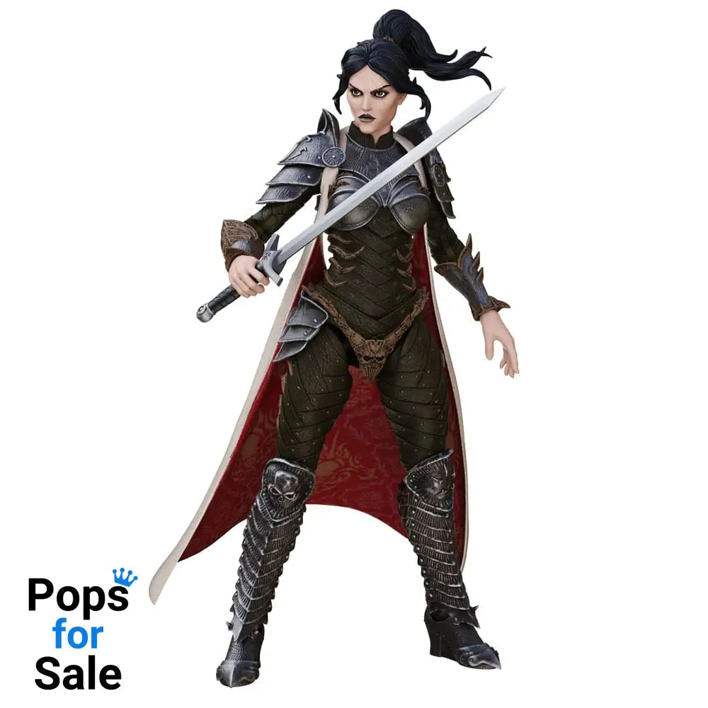 Court of the Dead Action Figure 1/12 Shard: Mortal Trespasser