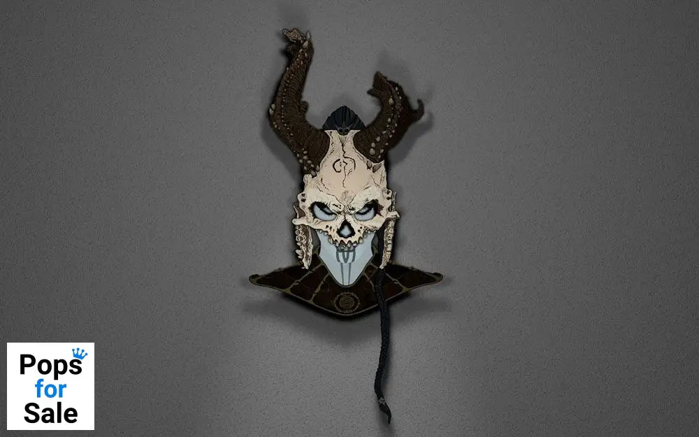 Court of the Dead Interactive Light-Up Sign and App Kier Isoglyph 111 cm