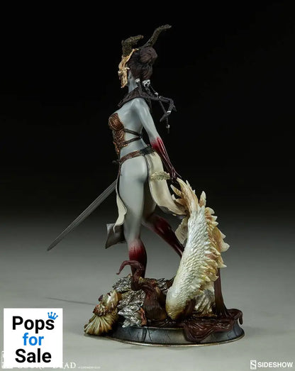 Court of the Dead PVC Statue Kier - Valkyries Revenge 27 cm Statues