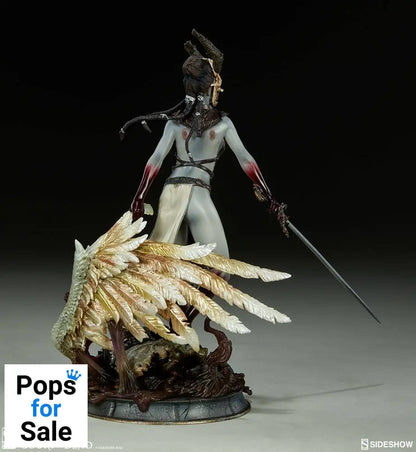 Court of the Dead PVC Statue Kier - Valkyries Revenge 27 cm