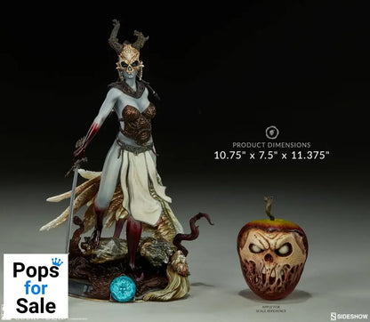 Court of the Dead PVC Statue Kier - Valkyries Revenge 27 cm