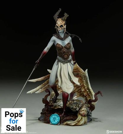 Court of the Dead PVC Statue Kier - Valkyries Revenge 27 cm