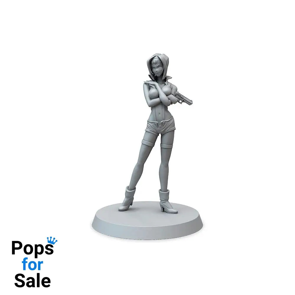 Cowboy Bebop Card Game Space Serenade french