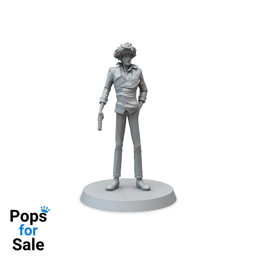 Cowboy Bebop Card Game Space Serenade french